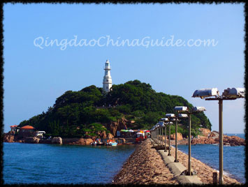 Xiao Qingdao Park (Little Qingdao Island) Xiao Qingdao Park (Little Qingdao Island)