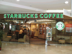 Starbucks