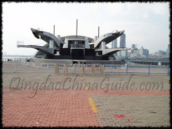 Qingdao Olympic Sailing Center Grand Theater