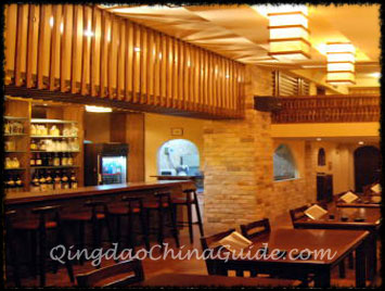 La Description Du Monde, Qingdao