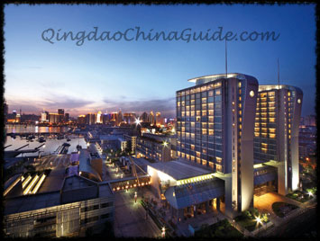 Intercontinental Qingdao Intercontinental Hotel, Qingdao